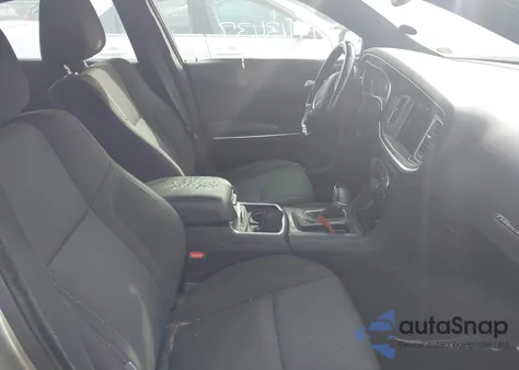 2018 Dodge Charger R/T Rwd из США, поврежденный, VIN 2C3CDXCT3JH133918